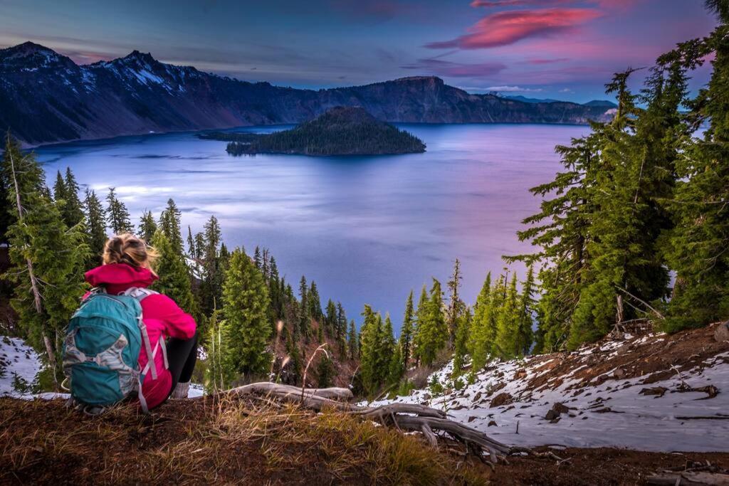 Bear Mountain - Suite 7 غرانتس باس، أوريغون المظهر الخارجي الصورة